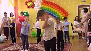 ВЫПУСКНОЙ УТРЕННИК 2021 в детском саду 172 г.Саратов