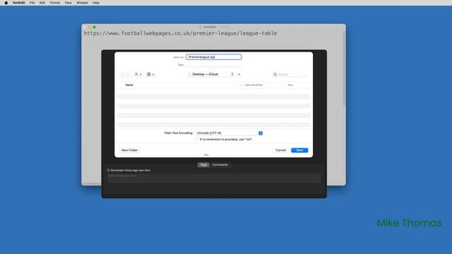 Excel for Mac: How to Import Data From a Web Page смотреть онлайн