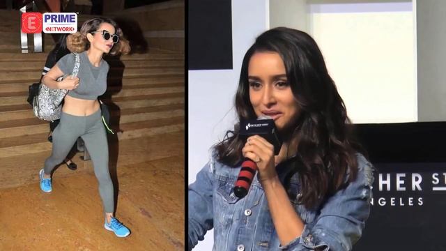 Shraddha Kapoor Launch Street Collection of Skechers | Prime Bollywood | EPN смотреть онлайн