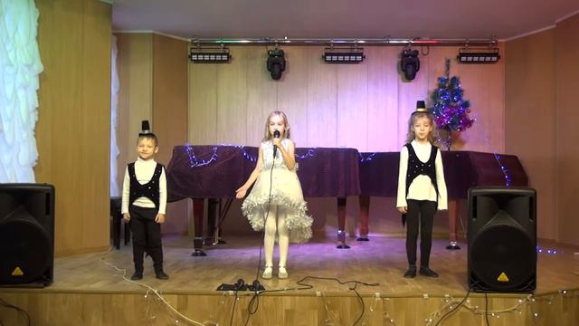 13.01.2019 Григорьева Вероника. Почему медведь зимой спит смотреть онлайн