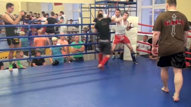 ОТКРЫТЫЙ РИНГ БАРС МУАЙ ТАЙ филип смотреть онлайн