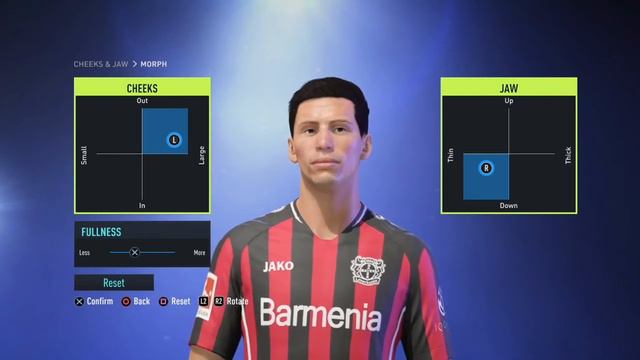 FIFA 22 - Virtual Pro Clubs Lookalike Lúcio ICON // Bayer Leverkusen/FCB/Inter Milan/Brazil Legend смотреть онлайн