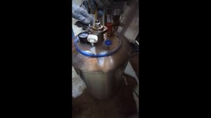 Автоклав Wein 2: испытание на прочность