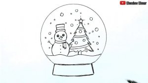 Что можно нарисовать на Новый год @risunki_yulki