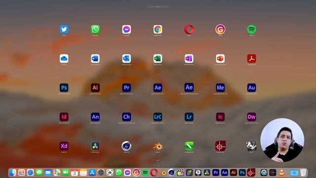 Bilgisayarımda ne var? | Mac mini M1'de kullandığım programlar | 100'den fazla yazılım ve uygulama смотреть онлайн