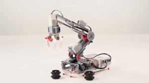 LEGO MINDSTORMS Education EV3 [45544] - Робот манипулятор