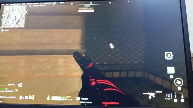 Играю в CallOfDuty чистый экшен (пишите в коменты куда лучше ходить на Ашыку айланд или на Альмазру смотреть онлайн