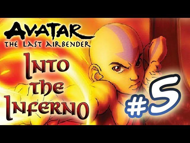 Avatar - The Last Airbender: Into the Inferno - Chapter 5 (PS2, Wii) SLES-55263, SLUS-21395 смотреть онлайн