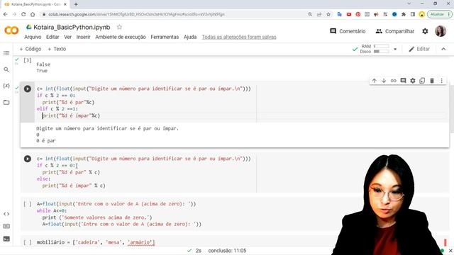 Python: o básico para usar em Dynamo e Projetos BIM! Explicações e passo a passo completo no Colab. смотреть онлайн