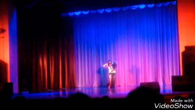 Концерт восточного танца на сцене Социально - культурного центра Приморский. смотреть онлайн