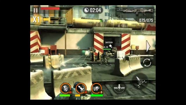 Frontline Commando 2 Cliffside Walkthrough смотреть онлайн