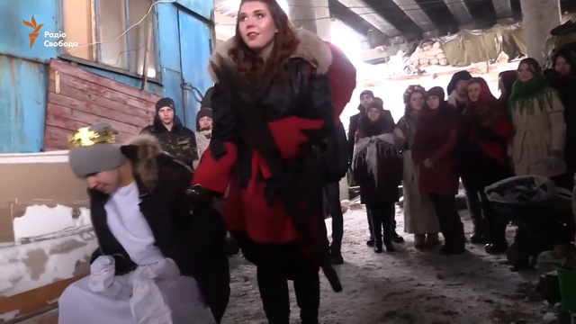 Вашего бога зовут Владимир смотреть онлайн