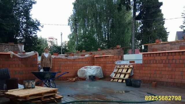 Реконструкция ПОЛОВИНЫ ЖИЛОГО ДОМА смотреть онлайн
