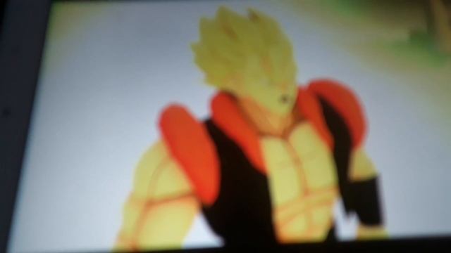 Xeno fusion:react cell vs gogeta смотреть онлайн
