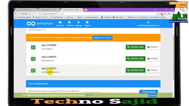 [हिंदी] How to Install Free SSL Certificate? Permalinks in WordPress | TechnoSajidFreeWeb Part- 5 смотреть онлайн
