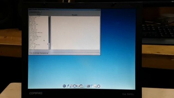 How to install and uninstall software apps on tinycore linux