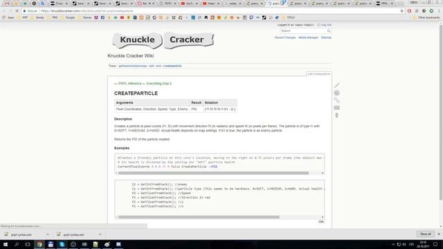 PRPL Tutorial 1: A simple bomb (part 2/3) смотреть онлайн