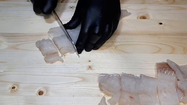 Вкуснейшие ХРУСТЯЩИЕ НАГГЕТСЫ из рыбы! Для тех кто любит рыбу это деликатес! fish sticks appetizer смотреть онлайн