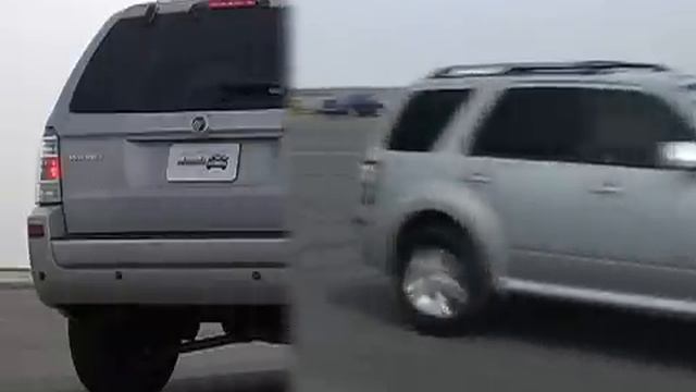 2008 Mercury Mariner Hybrid Review смотреть онлайн