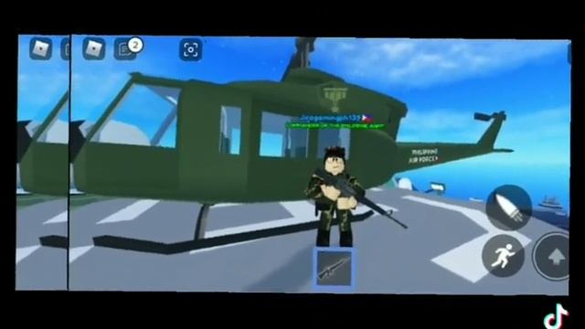 Celebration for the new helicopter Bell 205 in Redcliff city RP [ ROBLOX ] смотреть онлайн