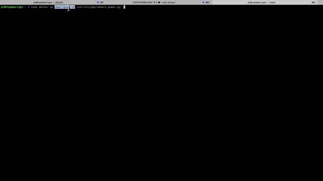 Editing Files in a Docker Container смотреть онлайн
