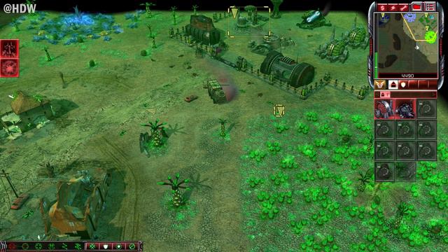 TIBERIUM ESSENCE - ACT 1 - GHOST STALKER FORGOTTEN DAWN - 1 FALL SAFE - HARD - 4K смотреть онлайн