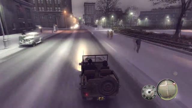 Mafia 2●[#3]●(Хорошие деньги!) смотреть онлайн