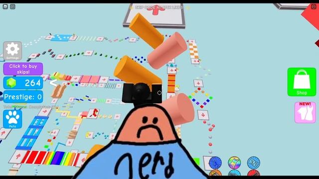 I became a roblox PNG tuber смотреть онлайн