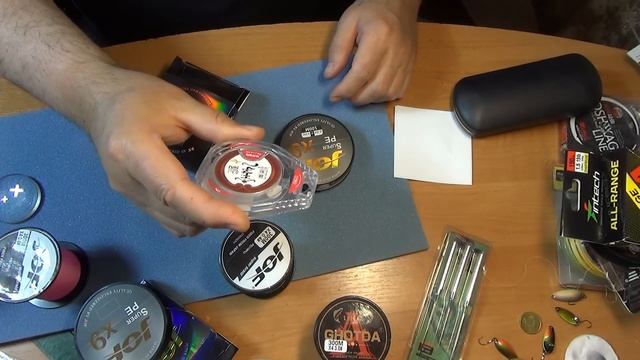 Бюджетные плетеные шнуры, лески, и другие рыболовные товары с Aliexpress. смотреть онлайн