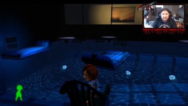 PLAYING THE CANCELLED CHUCKY GAME! (Chucky: Wanna Play? Child's Play Video Game) смотреть онлайн