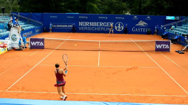 ERRANI, Sara (ITA) - vs SINIAKOVA, Katerina (CZE) 63 62 смотреть онлайн