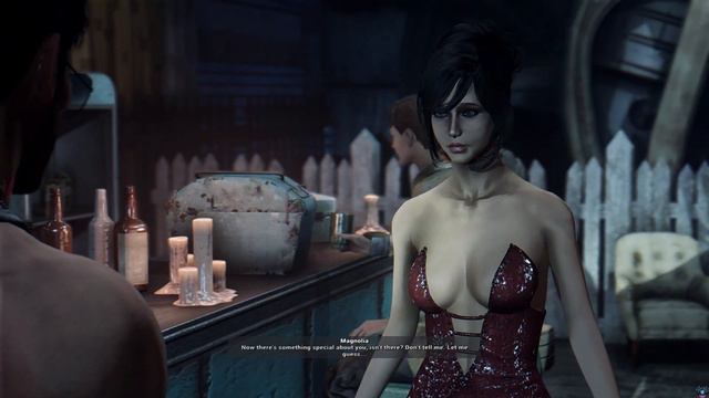 Fallout 4 | Curie Transformation | Meet [Clover] & [Magnolia] смотреть онлайн