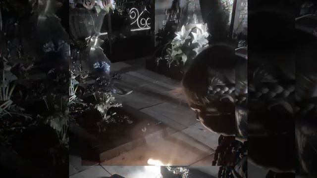 Ритуалы на кладбище смотреть онлайн