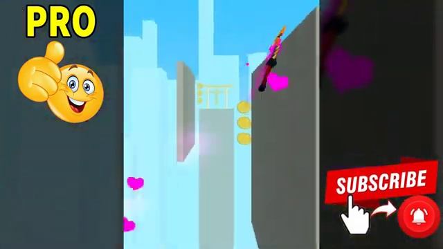 NOOB vs PRO vs HACKER in Sword Play! | Ninja Slice Runner 3D | Best Android Gameplay FHD смотреть онлайн