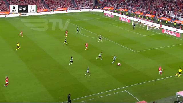 Resumo: Benfica 2-1 Sporting (Liga 23/24 #11) смотреть онлайн