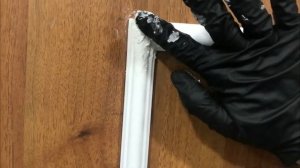 Как перекрасить входную дверь!