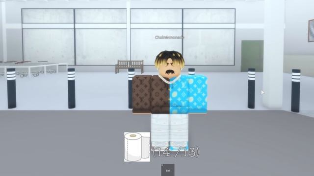Roblox ตำรวจจ๋า...อย่ากินหนู !! смотреть онлайн