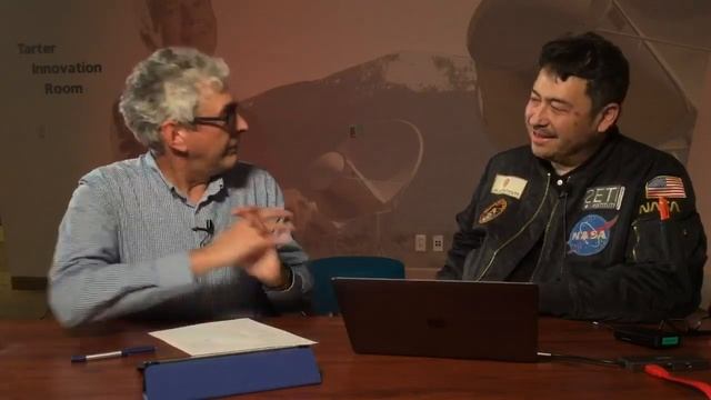 Astronauts on the Moon and Mars: Getting Ready with Dr. Pascal Lee смотреть онлайн