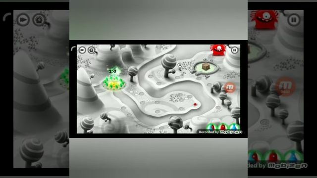 Играю в Jelly Defense. смотреть онлайн