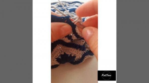 Попкорн крючком. Popcorn hook