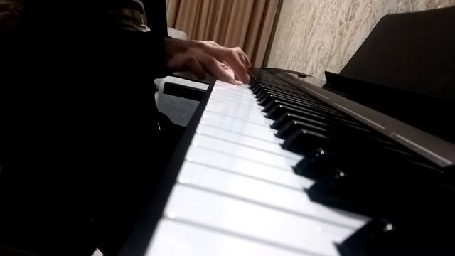 A$AP Rocky- L$D Piano Cover смотреть онлайн