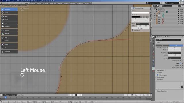 Modeling and texturing a MP3 player - Blender 2.8 Tutorial смотреть онлайн