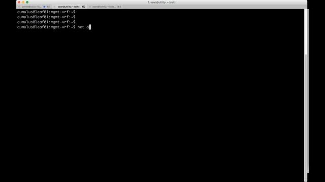How to configure OSPF with Cisco NX-OS & Arista EOS vs. NVIDIA Cumulus Linux смотреть онлайн