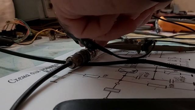 Покупать или не покупать щупы для осциллографа P6100(100мГц) смотреть онлайн