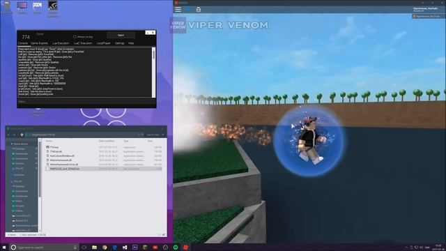 NEW ROBLOX EXPLOIT: 774 (PATCHED) APOCALYPSE RISING, FULL LUA-C EXECUTOR AND MUCH MORE! (July 28th) смотреть онлайн