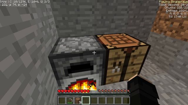 Minecraft LP привет мир первый эпизод @vor4ik22 смотреть онлайн