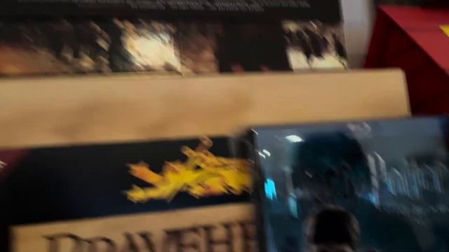 UPDATE Filmsammlung 2024 Komplette Room Tour. смотреть онлайн