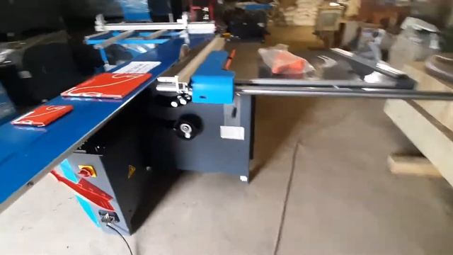 Комплектуем Екатеринбург новым оборудованием для производства мебели  -SCL-