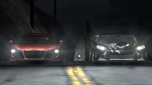 Need for Speed Carbon - Final races with Cross Corvette C6R смотреть онлайн