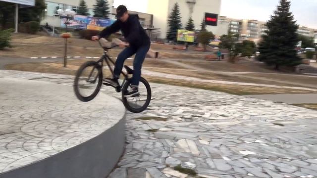 MTB 24 Street chainless halfcab смотреть онлайн